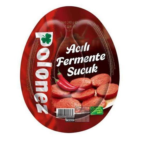 Polonez Kangal Sucuk 240 Gr