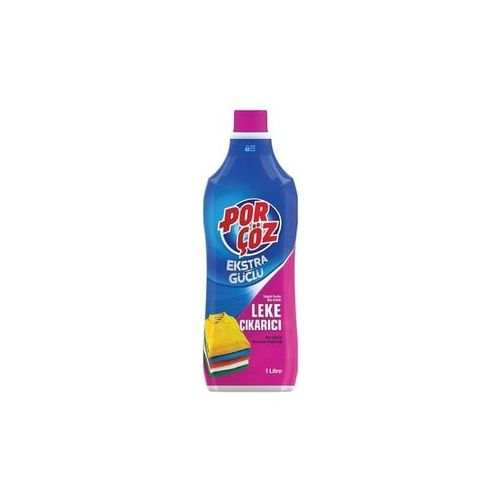 Porçöz Pas Ve Kireç Çözücü 1 L