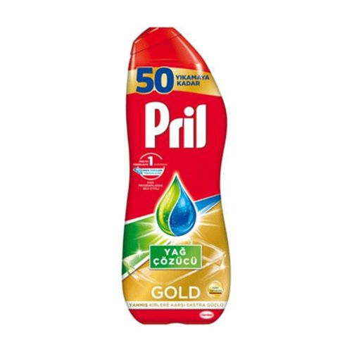 Pril Excellence Jel Hijyen 50 Yıkama Adet