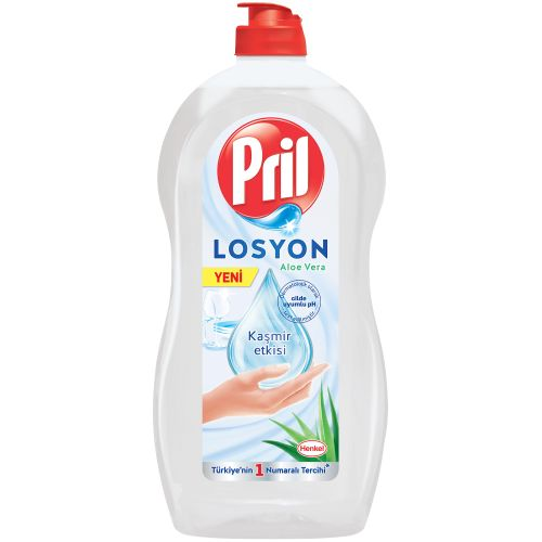 Pril Losyon Aloe Vera 1440 Gr