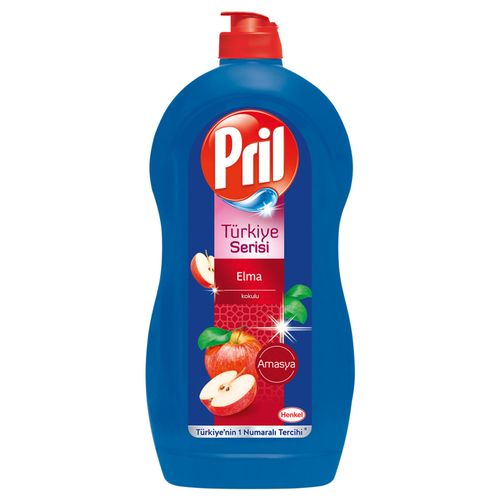 Pril Ultra Güç Amasya Elması 1350 Gr