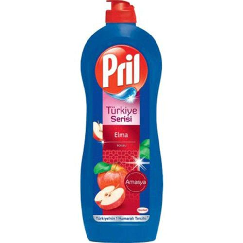 Pril Ultra Güç Amasya Elması 675 Gr