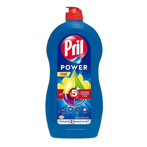 Pril Ultra Güç Limon 1350 Gr