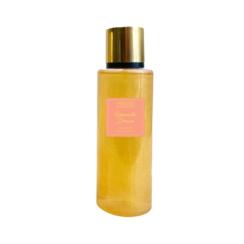 Prize Vücut Spreyi Simli 250 Ml