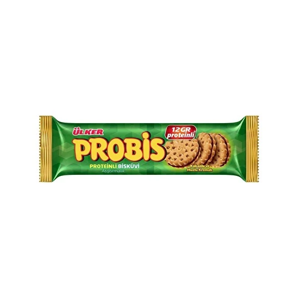 Probis Atıştırmalık Sandviç Bisküvi 75 Gr