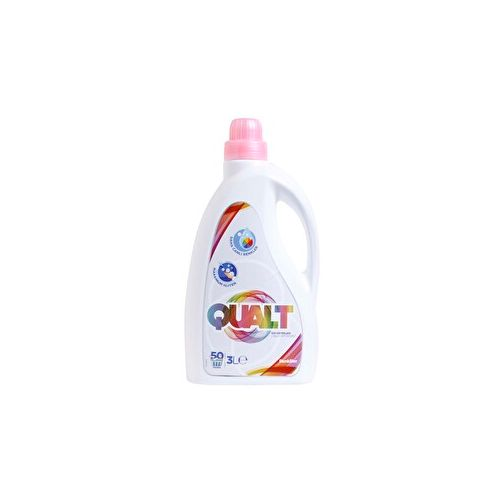 Qualt Sıvı Deterjan Renkli 3 Lt