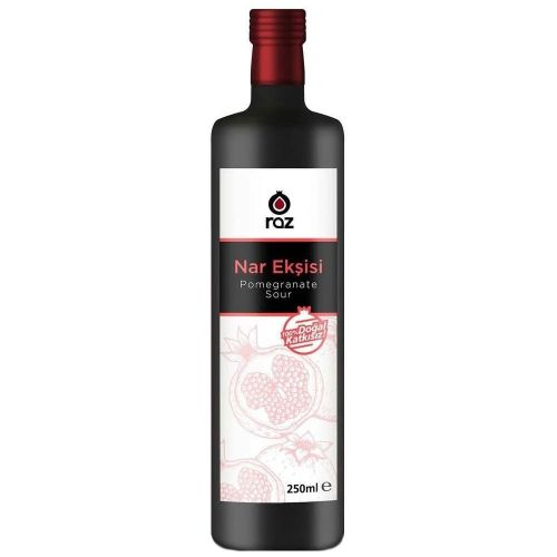 Raz %100 Nar Ekşisi 250 Ml
