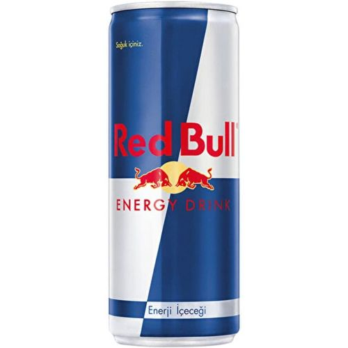 Redbull Enerji Içeceği 250 Ml