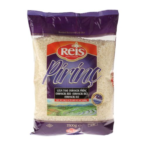 Reis Osmancık Pirinç 2,5 KG