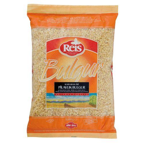 Reis Pilavlık Bulgur 1000 GR