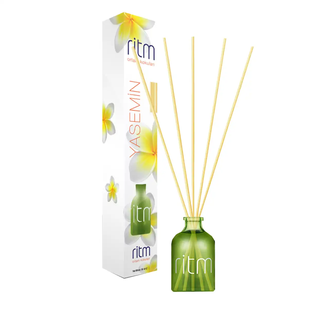 Ritm Oda Kokusu Bambulu 50 Ml