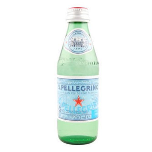 S.pellegrino Soda 250 Ml