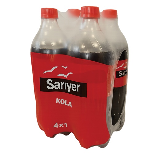 Sarıyer Kola 4x1 Lt