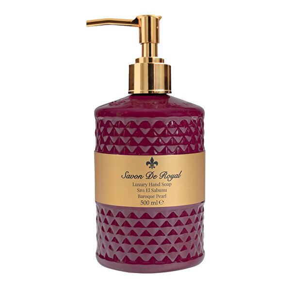 Savon Deroyal Pearl Baroness Sıvı Sabun 500 Ml