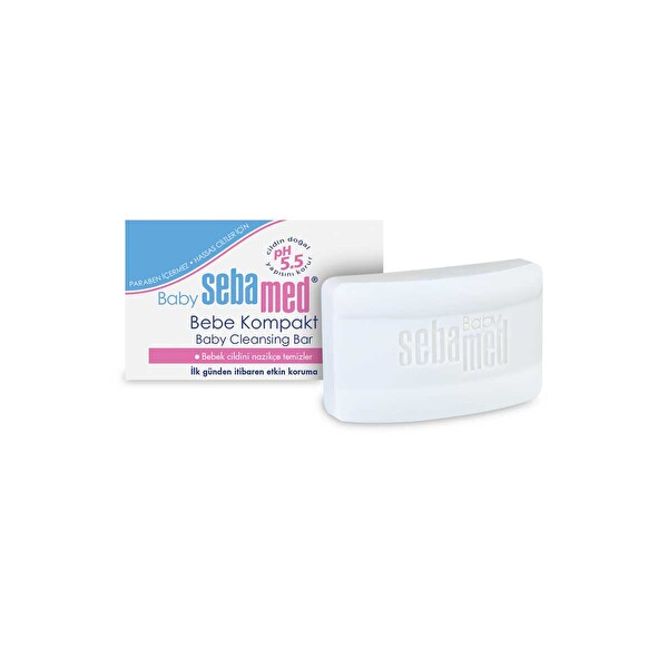 Sebamed Bebe Kompakt 100 Gr