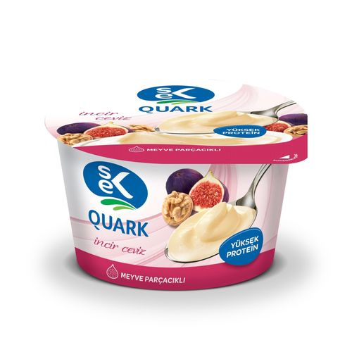 Sek Quark İncir Ceviz 140 Gr