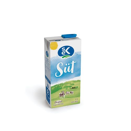 Sek Süt 1 L