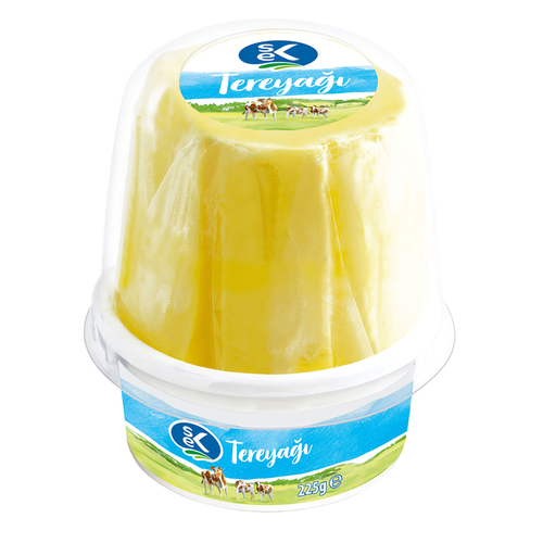 Sek Tereyağı 100 Gr