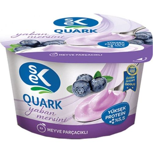 Sek Uark Yaban Mersini 140 Gr