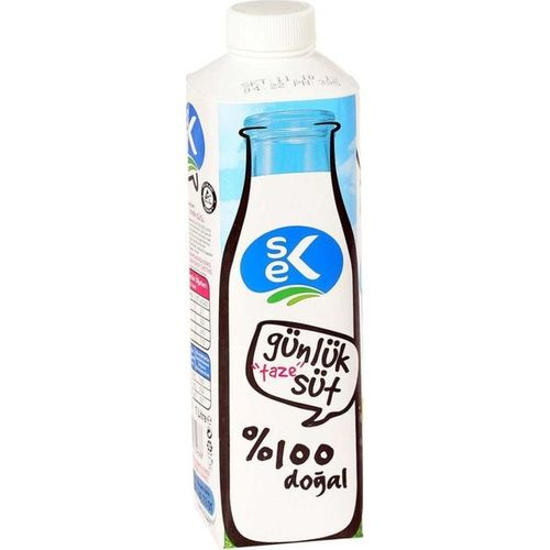 Sek Yeni Nesil Günlük Süt 1 L
