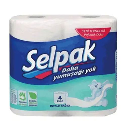 Selpak Tuvalet Kağıdı 24 Adet