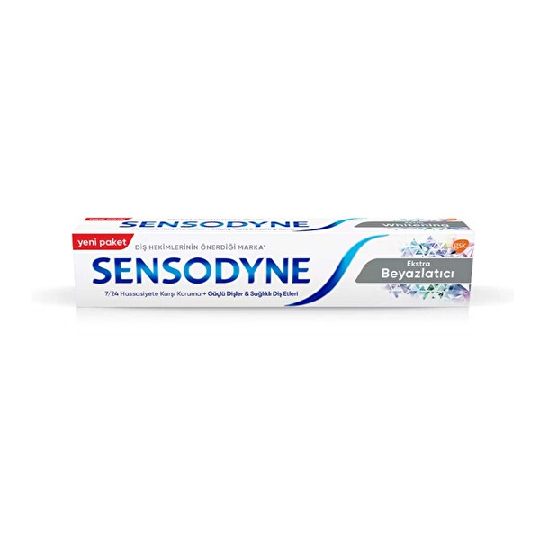 Sensodyne Beyazlatıcı 50 Ml