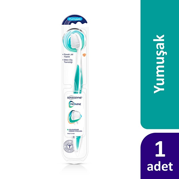 Sensodyne Promine Gentle Care Diş Fırçası 1 Adet