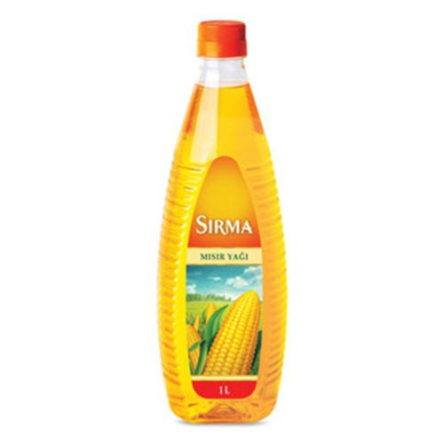 Sırma Mısır Yağı 1 Lt