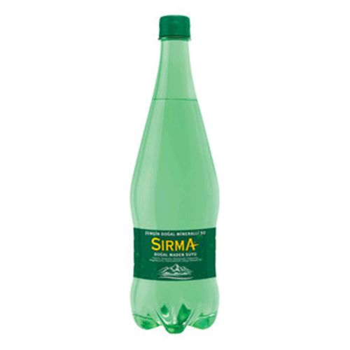 Sırma Doğal Maden Suyu 1lt