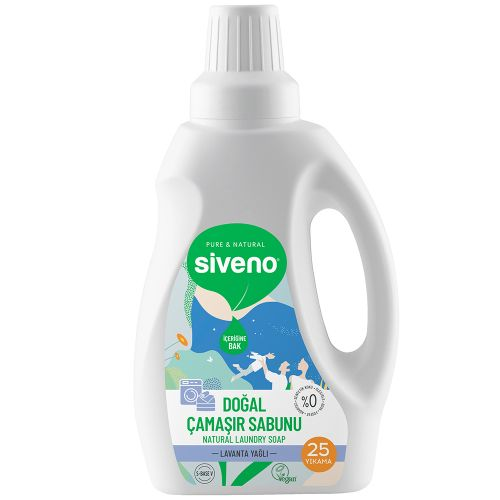 Siveno Bebek Çamaşır Sabunu 750 Ml