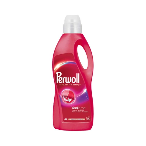 Sıvı Det. Renkli 2l Perwoll