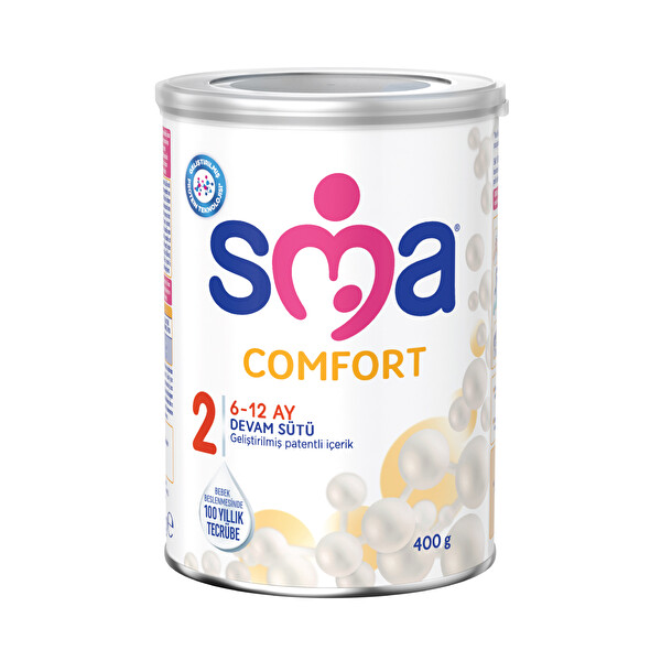 SMA Comfort 2 Devam Sütü 400 Gr