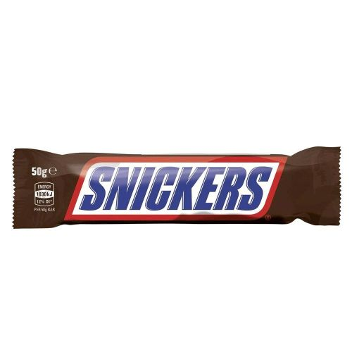 Snickers Bar 50 Gr