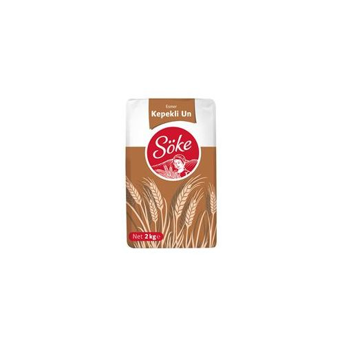 Söke Esmer Un 2 Kg