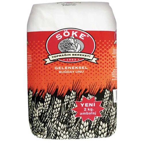 Söke Un 2 Kg