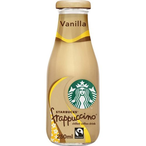 Starbucks Frap.vanilya 250 Ml Şişe