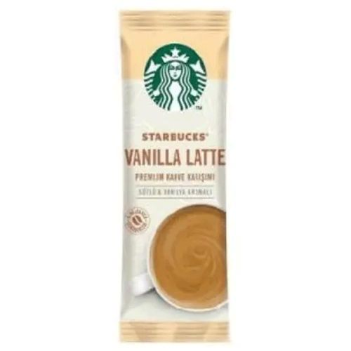 Starbucks Vanilla Latte 22 Gr
