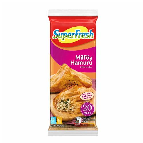 Dond. Milföy 1000 G Superfresh