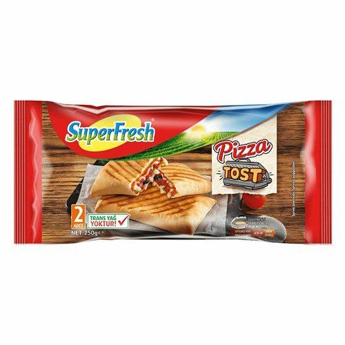 Superfresh Dondurulmuş Pizza Tost 200 Gr