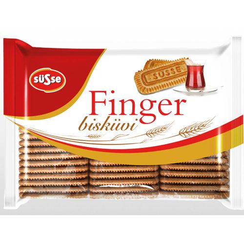 Süsse Finger Bisküvi 450 Gr