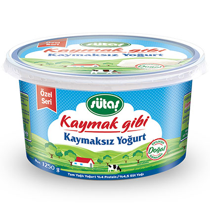 Sütaş K.gibi Ksız Yğr 1250 G