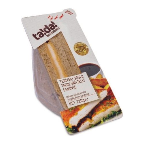 Tada Gur.teri.sos.tav.şinit.sandv.220 Gr