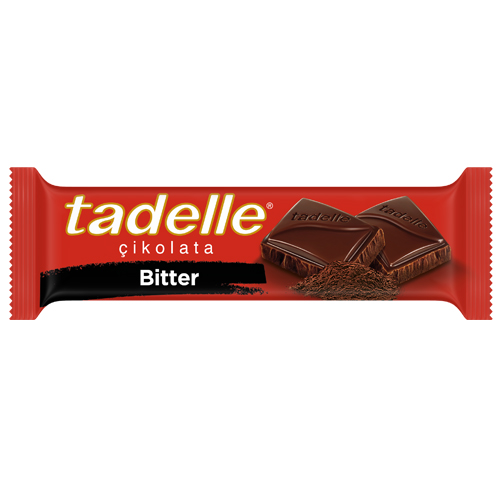 Tadelle Bitter Fındık Dolgulu 30 Gr