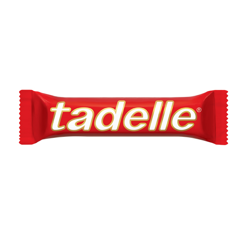Tadelle Çikolata Kaplı Fındık Dolgulu Bar 30 Gr