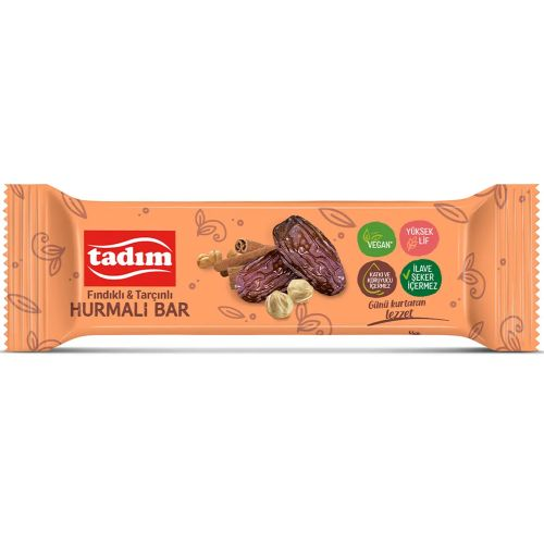 Tadım Hurma Bar 40 Gr