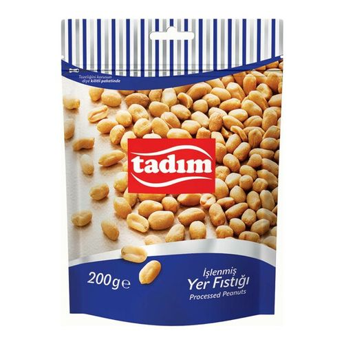 Tadım Kuru Yerfıstığı Kabuklu 250 Gr
