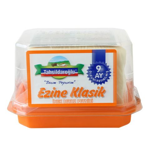 Tahsildaroğlu Klasik Lokum Beyaz Peynir 500 Gr