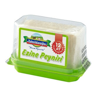 Tahsildaroğlu Koyun Keçi İnek Peyniri 350 Gr
