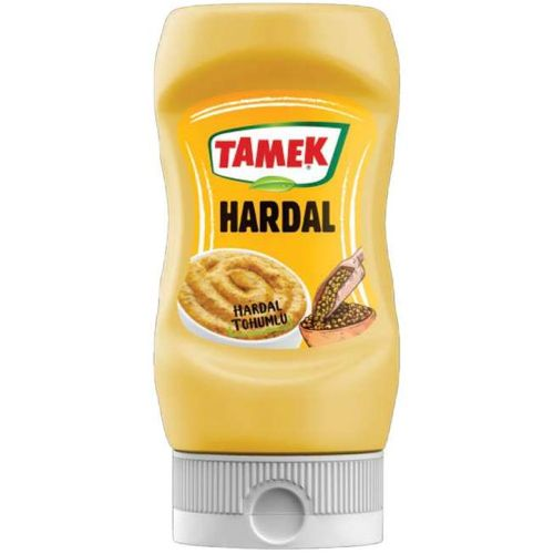 Tamek Hardal Sos 240 Gr