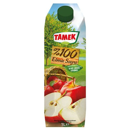 Tamek Kayısı Suyu 1 Lt